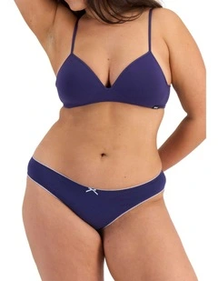 Match Its Skimpy in Deep Denim