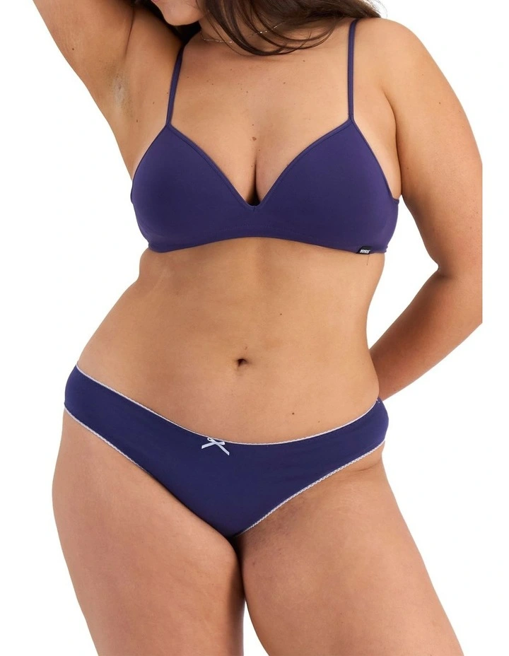 Match Its Skimpy in Deep Denim image 1