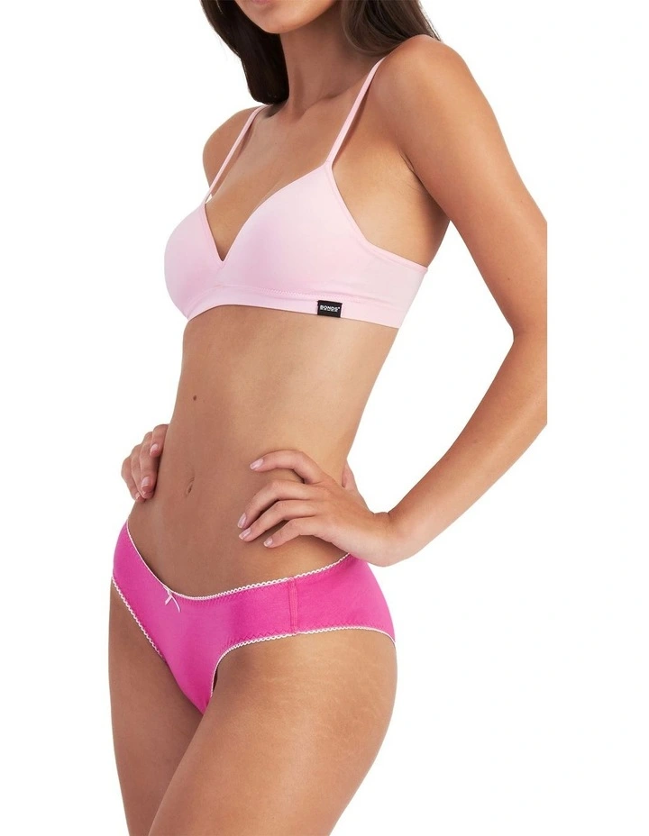 Match Its Skimpy Underwear in Berry Kiss image 3