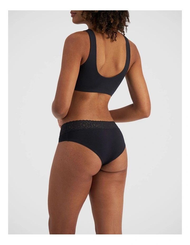 Match Its Bikini in Black image 2