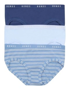 Cottontails Midi 3 Pack in Pack 13