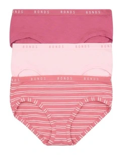 Cottontails Midi 3 Pack in Pack 17