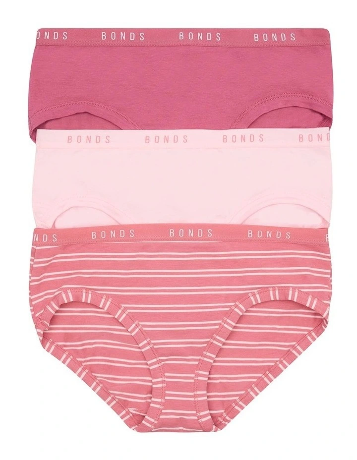 Cottontails Midi 3 Pack in Pack 17 image 1