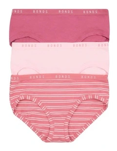 Cottontails Midi 3 Pack in Pack 17