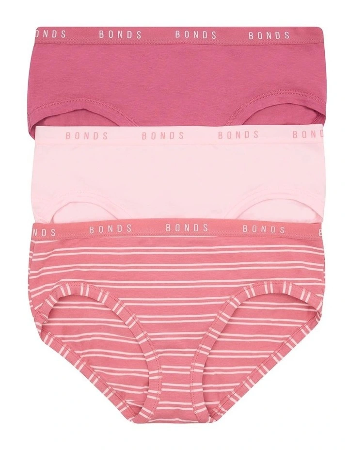 Cottontails Midi 3 Pack in Pack 17 image 1