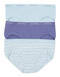 Cottontails Midi 3 Pack in Pack 16
