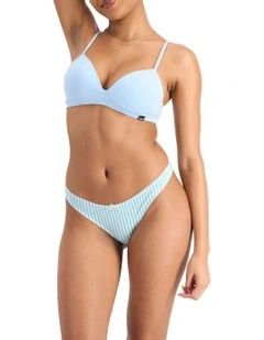 Match Its Gee Brief in Blue Stripe
