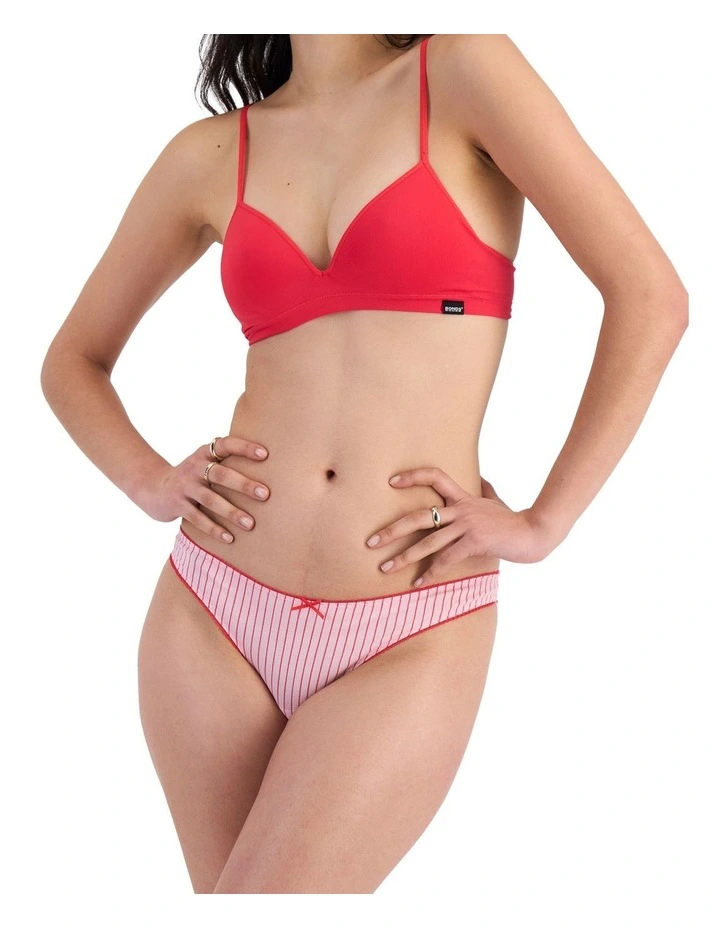 Match Its Gee Brief in Pink image 1
