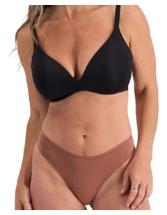 Bases Flex Gee Brief in Star Anise