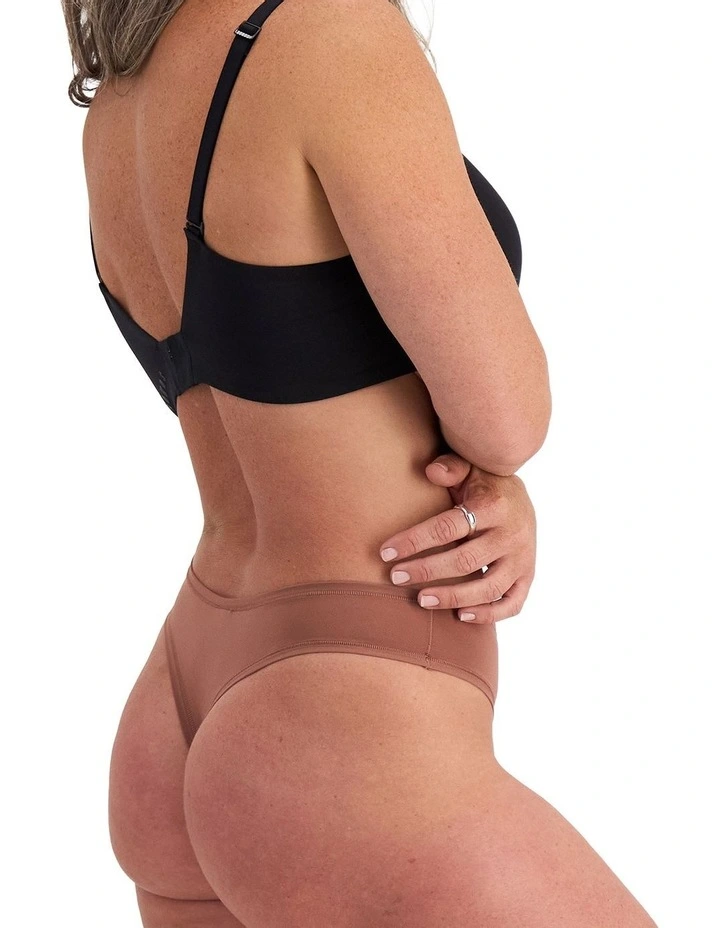 Bases Flex Gee Brief in Star Anise image 2