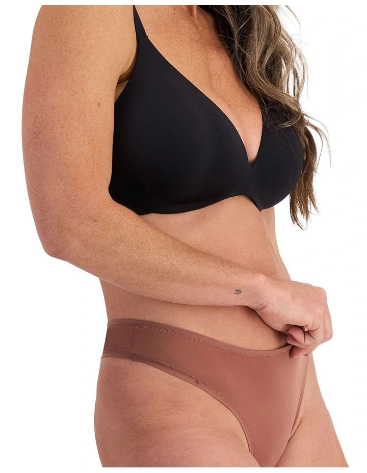 Bases Flex Gee Brief in Star Anise image 3