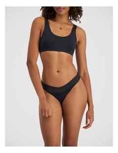 Match Its Gee in Black