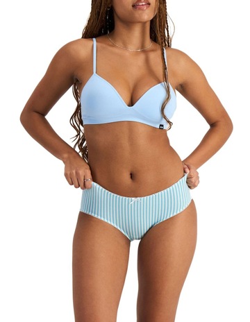 Blue Stripe colour