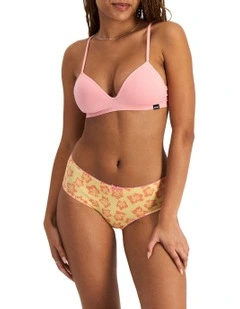 Match Its Cheeky Brief in Yellow