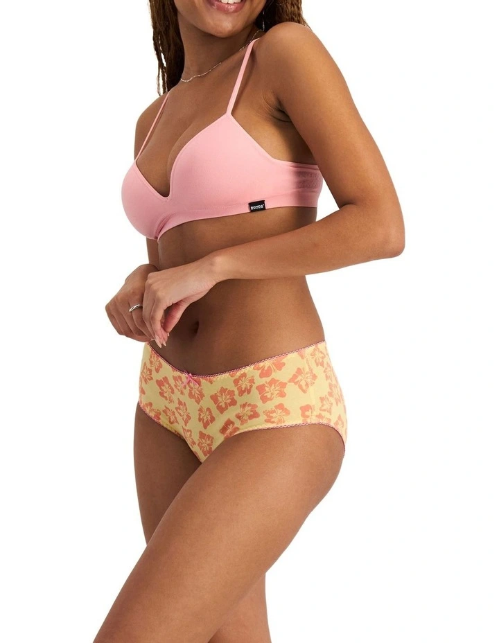 Match Its Cheeky Brief in Hawaiian Dream image 3
