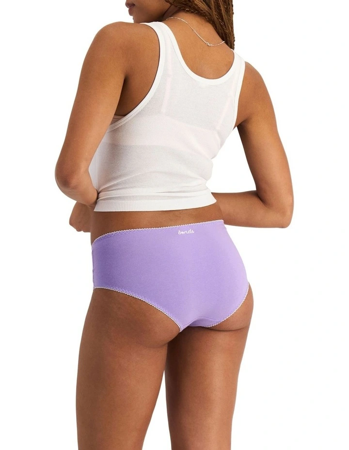 Match Its Cheeky Undies in Purple image 2