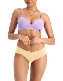 Match Its Cheeky Undies in Yellow