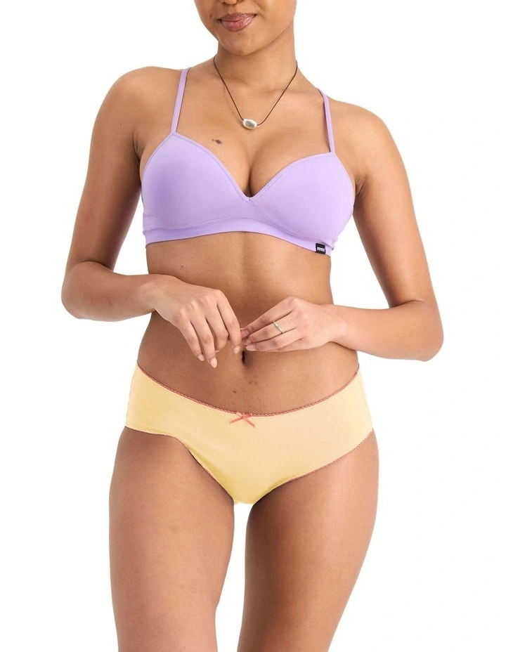 Match Its Cheeky Undies in Yellow image 1