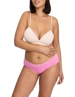 Match Its Cheeky Undies in Pink
