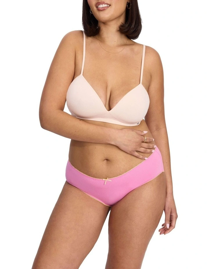 Match Its Cheeky Undies in Pink image 1