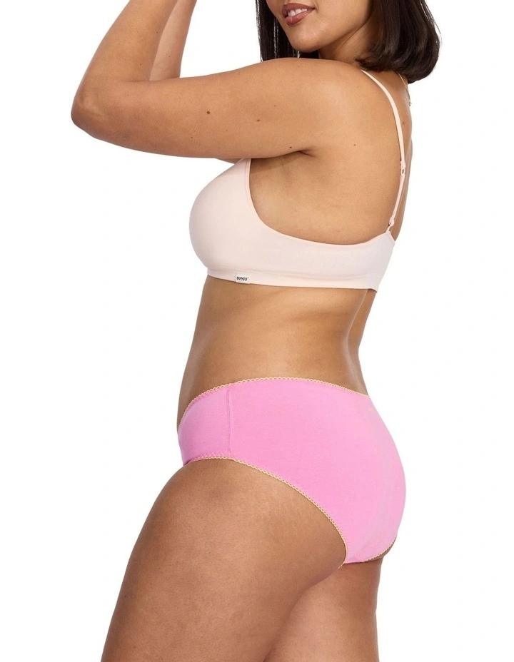 Match Its Cheeky Undies in Pink image 3
