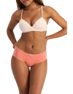 Match Its Cheeky Undies in Orange