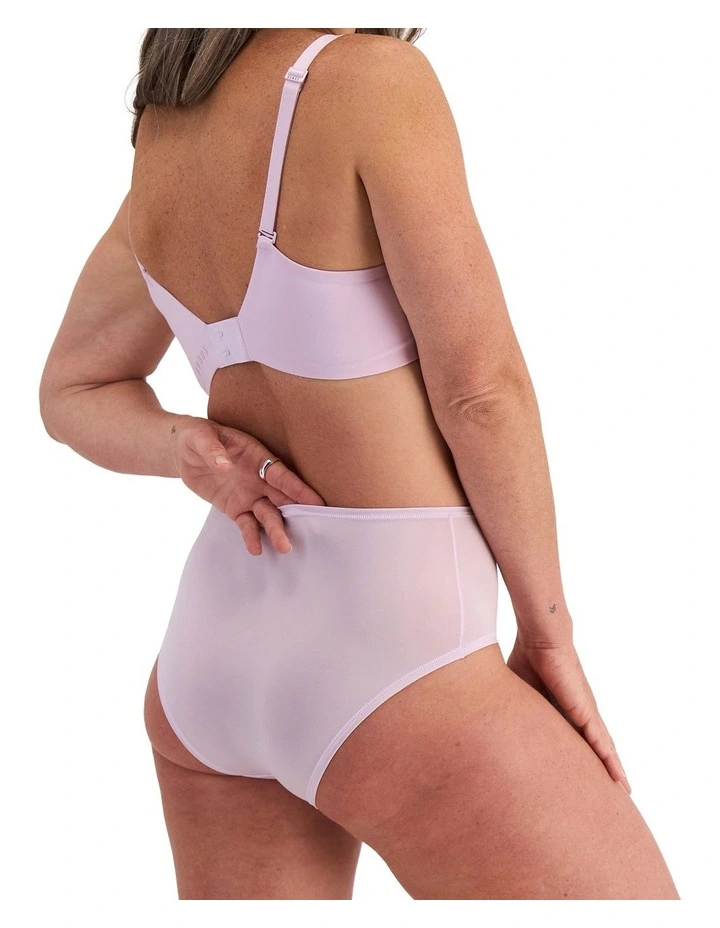 Bases Flex Hi Full Brief in Wildest Dreams image 2