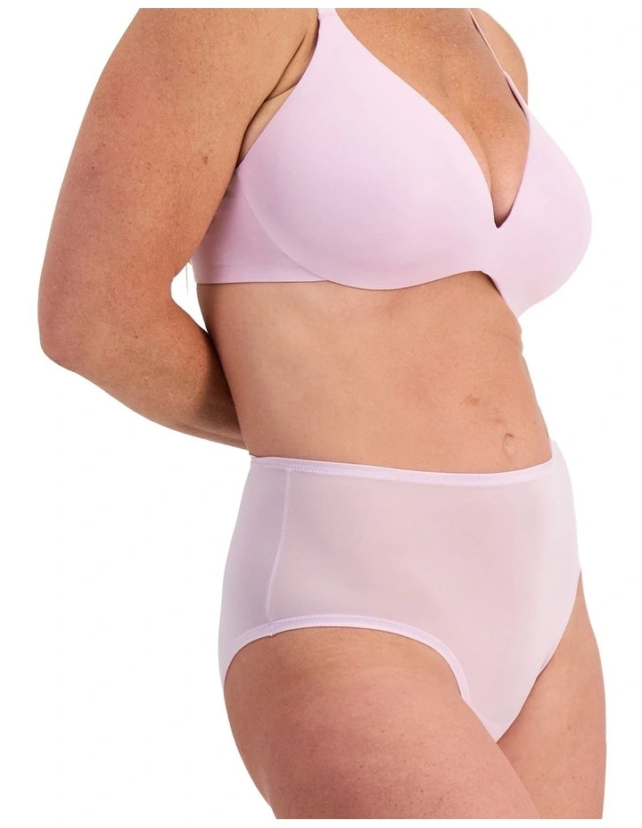 Bases Flex Hi Full Brief in Wildest Dreams image 3