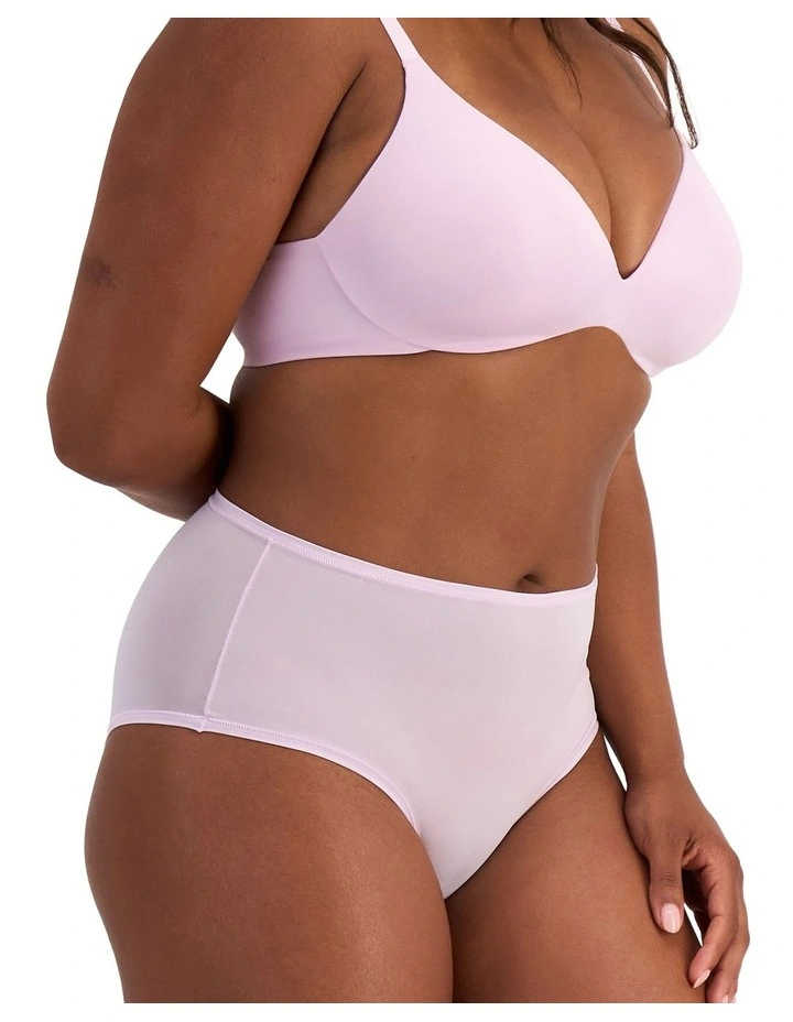 Bases Flex Hi Full Brief in Wildest Dreams image 5
