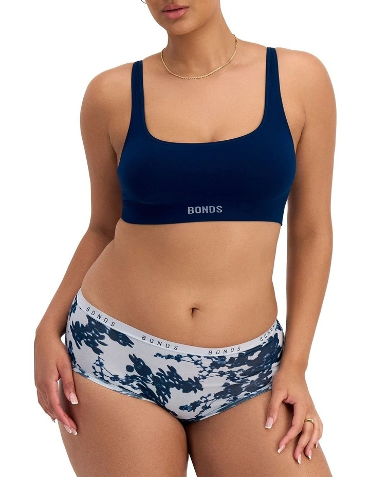 Cottontails Full Brief 3 Pack in Pack 73 image 3