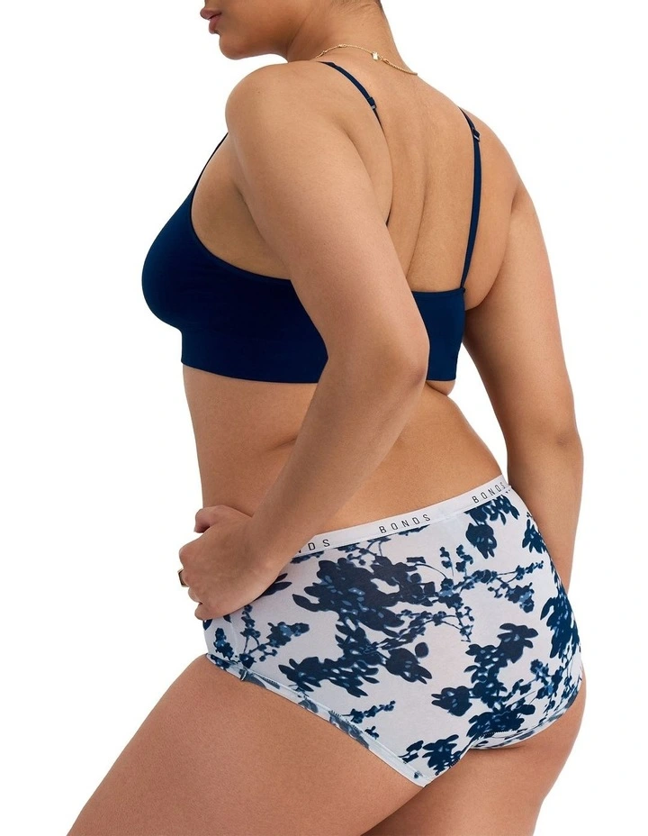 Cottontails Full Brief 3 Pack in Pack 73 image 4