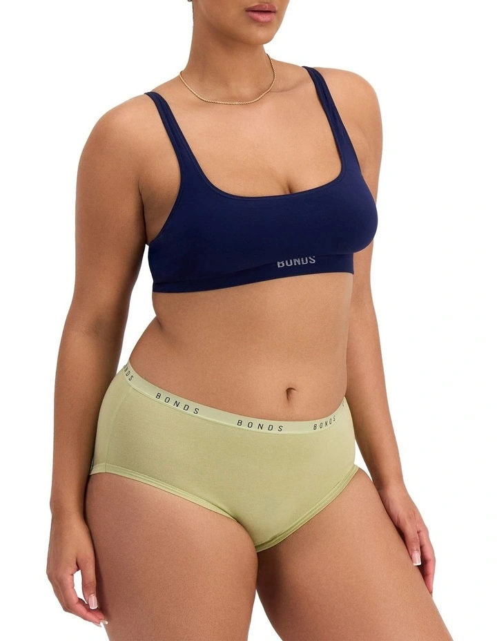 Cottontails Full Brief 3 Pack in Pack 73 image 7