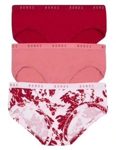 Cottontails Midi 3 Pack in Pack 72