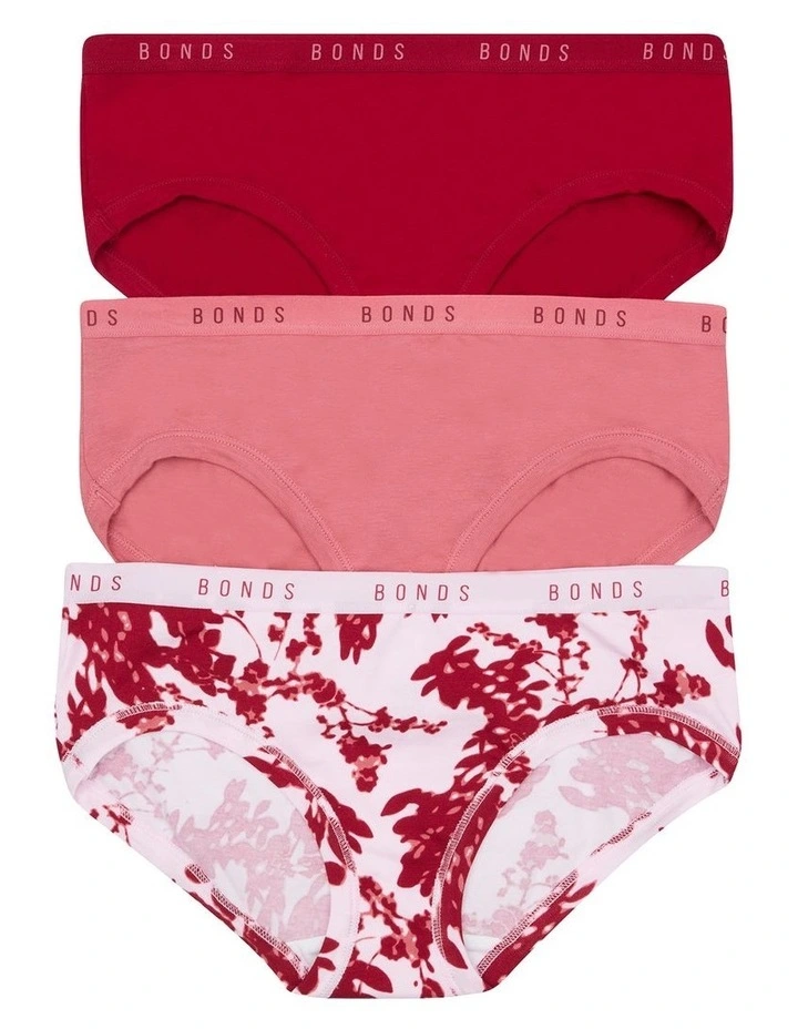 Cottontails Midi 3 Pack in Pack 72 image 1