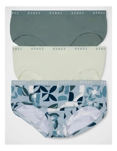 Cottontails Midi 3 Pack in Pack 75