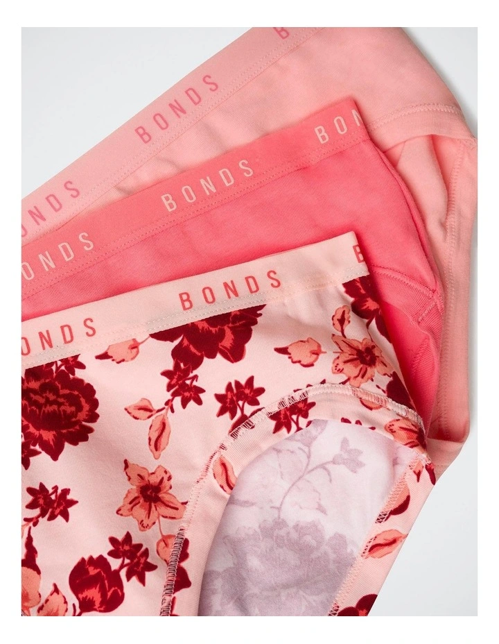 Cottontails Midi 3 Pack in Pack 81 image 3