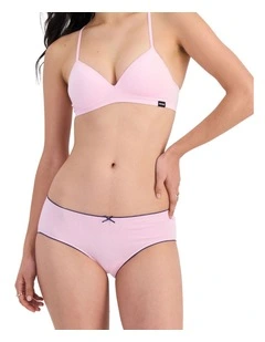 Match Its Cheeky in Soft Blossom