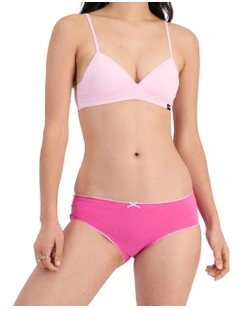 Match Its Cheeky in Berry Kiss