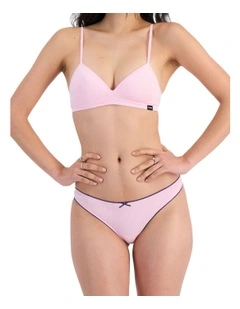 Match Its Gee in Soft Blossom