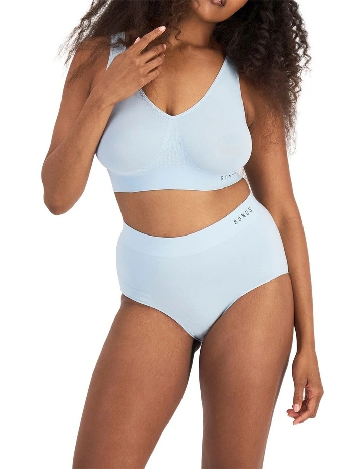 Seamless Full Brief in Popsicle image 1