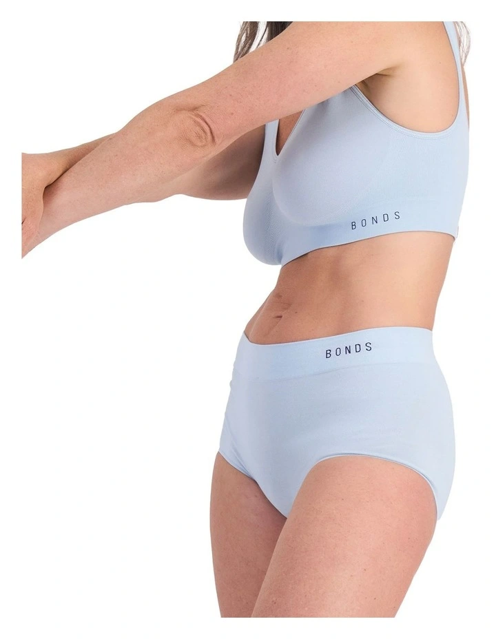 Seamless Full Brief in Popsicle image 4