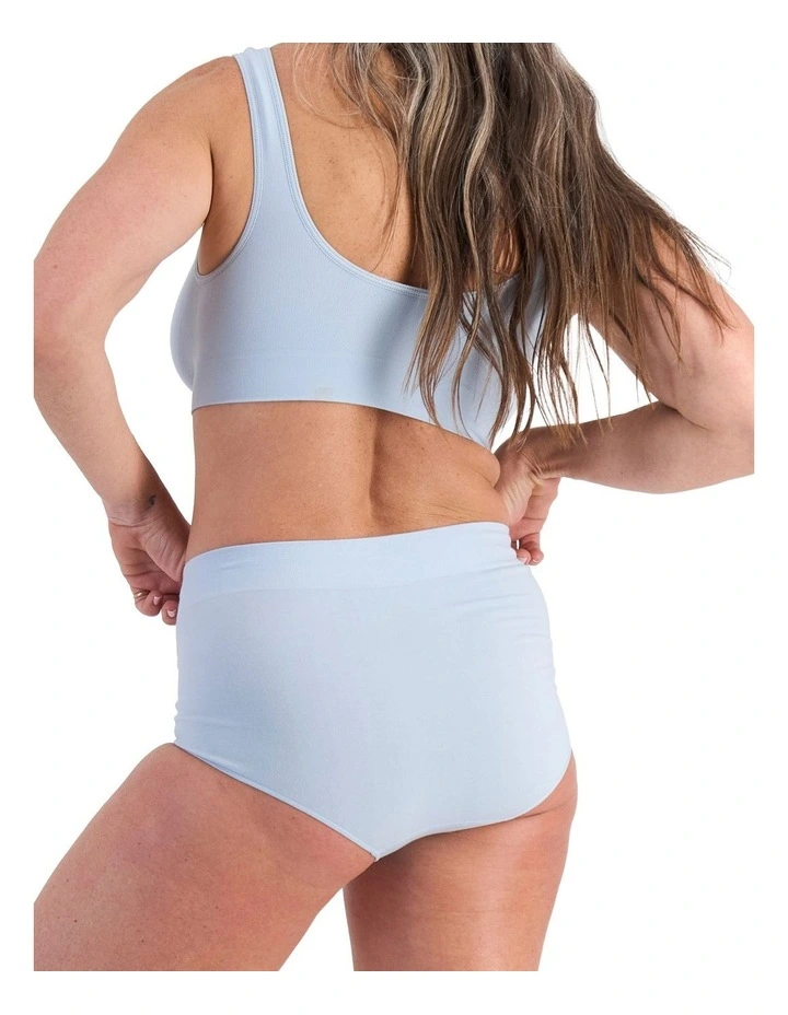 Seamless Full Brief in Popsicle image 5