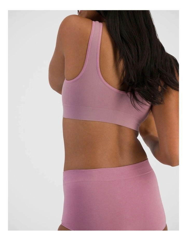 Seamless Full Brief in Banksia Jam image 2