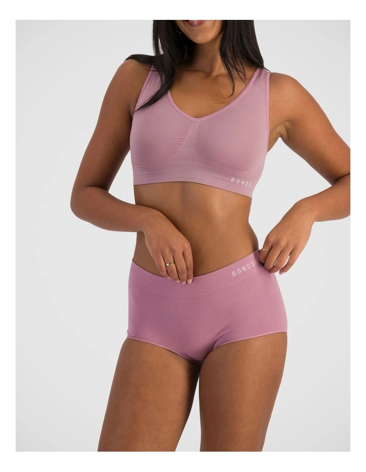 Seamless Full Brief in Banksia Jam image 4
