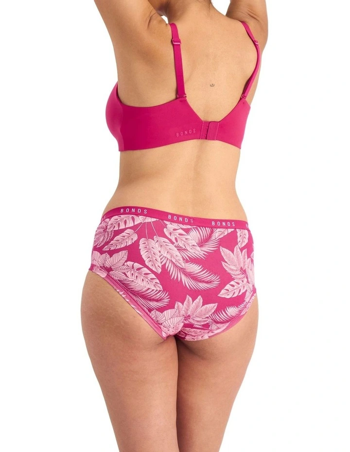 Cottontails Midi 3 Pack in Pink image 2