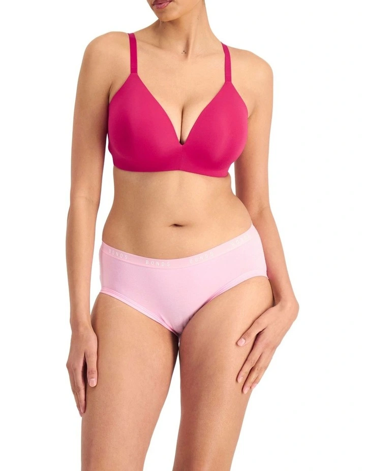 Cottontails Midi 3 Pack in Pink image 5