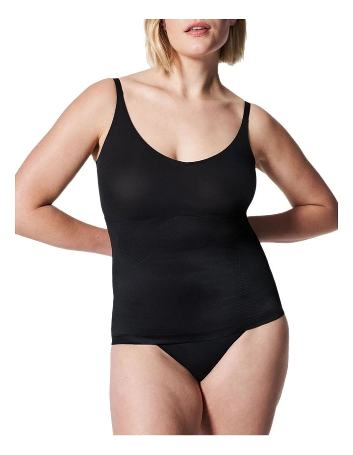 Thinstincts Cami 2.0 in Black image 1