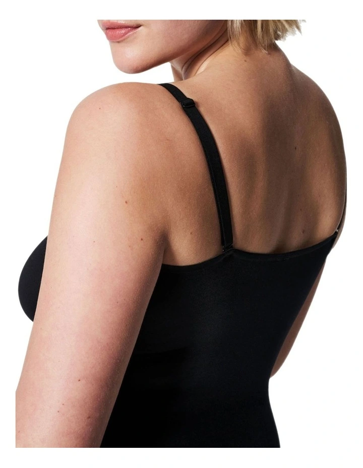 Thinstincts Cami 2.0 in Black image 3