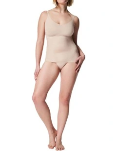 Thinstincts Cami 2.0 in Beige
