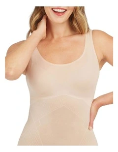 Shape™ Invisible Tank in Beige